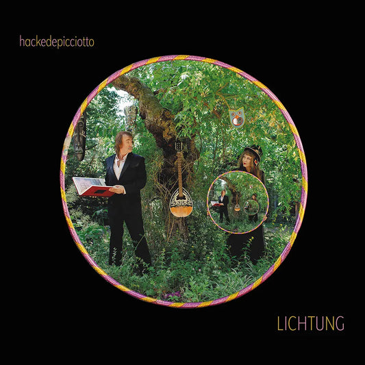 hackedepicciotto - LICHTUNG [CD]