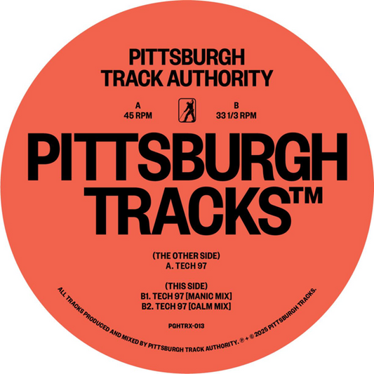 Pittsburgh Track Authority - Tech 97