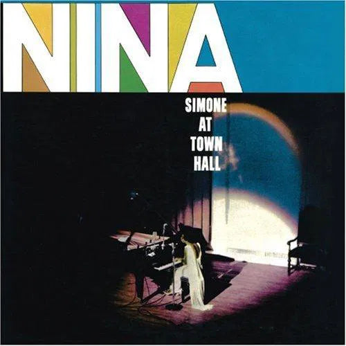 Nina Simone - Town Hall Original Album + Bonus Tracks (1LP)