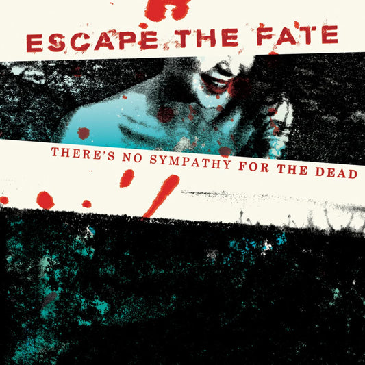 Escape the Fate - There's No Sympathy for the Dead [Ruby Red vinyl]