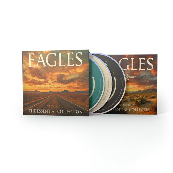Eagles - To the Limit: The Essential Collection [Ltd 3CD digipak]