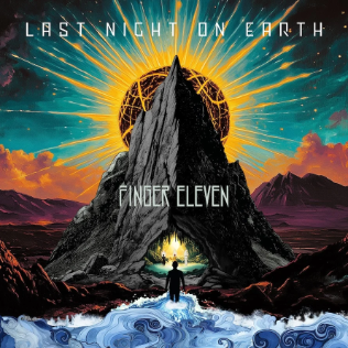 Finger Eleven - Last Night On Earth [Yellow Vinyl]