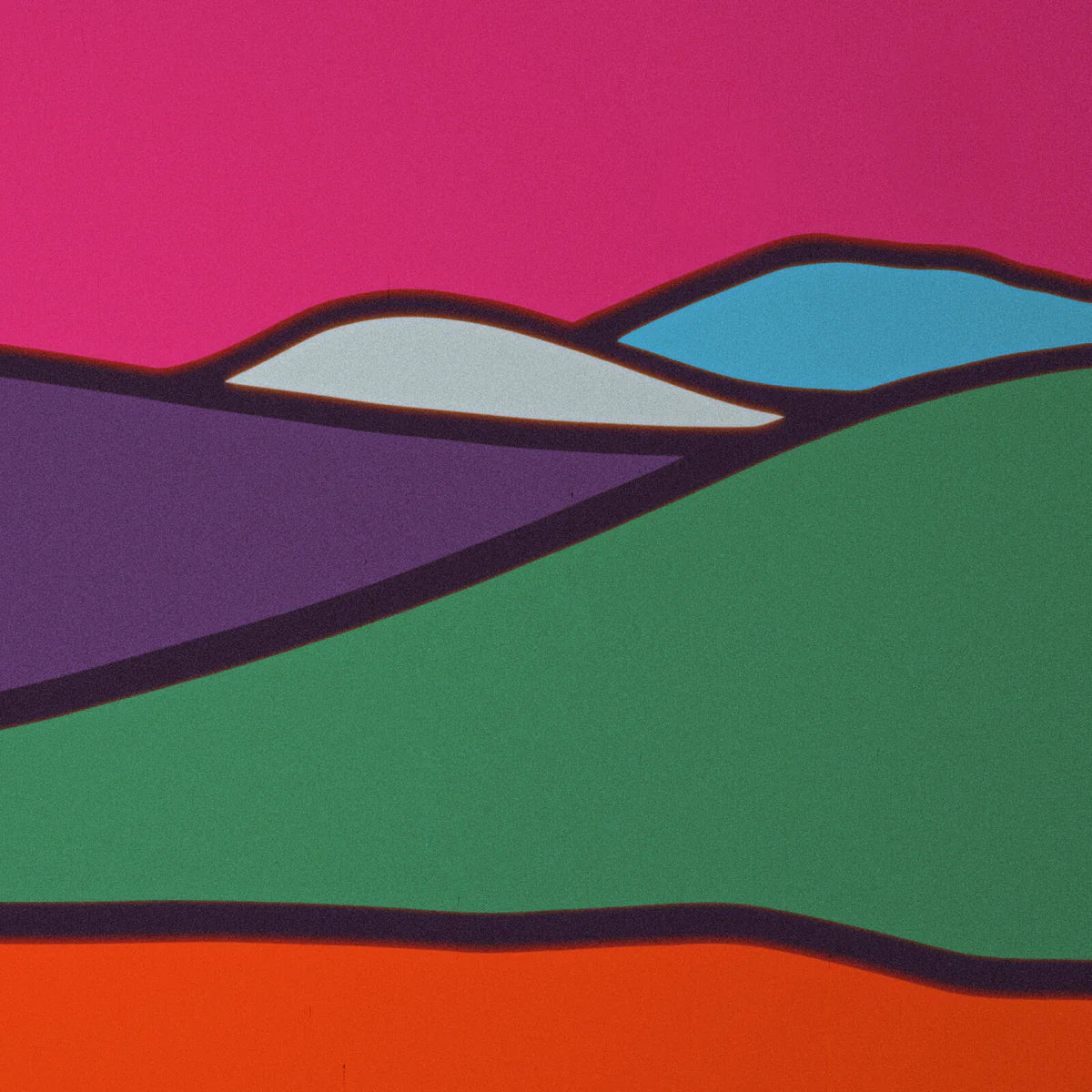 Kutiman - Dreams In Aspamia [Magenta Coloured Vinyl]