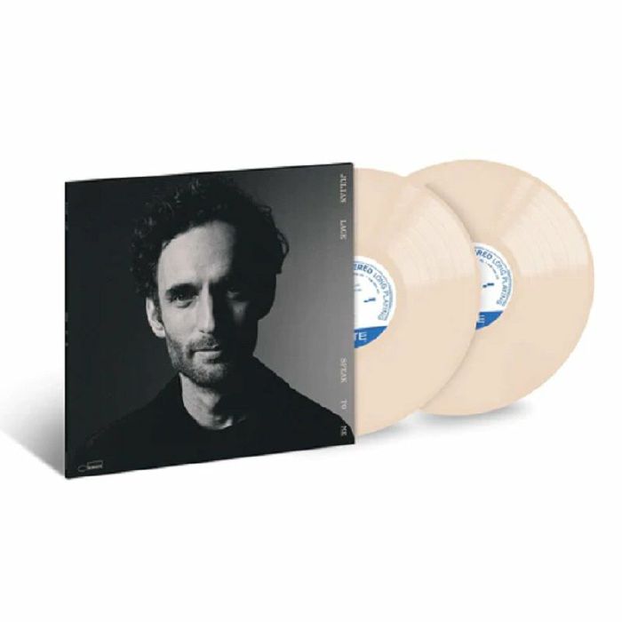 Julian Lage - Speak To Me [2LP Bone/Cream]