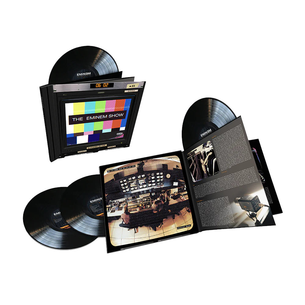 Eminem - The Eminem Show [4LP]