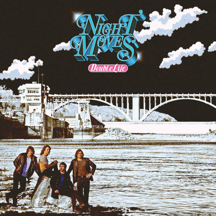 Night Moves - Double Life [LP]