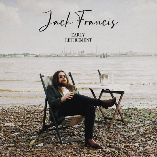 Jack Francis - Early Retirement [Mustard yellow coloured vinyl]