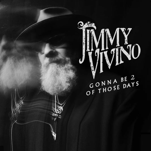 Jimmy Vivino - Gonna Be 2 Of Those Days [CD]