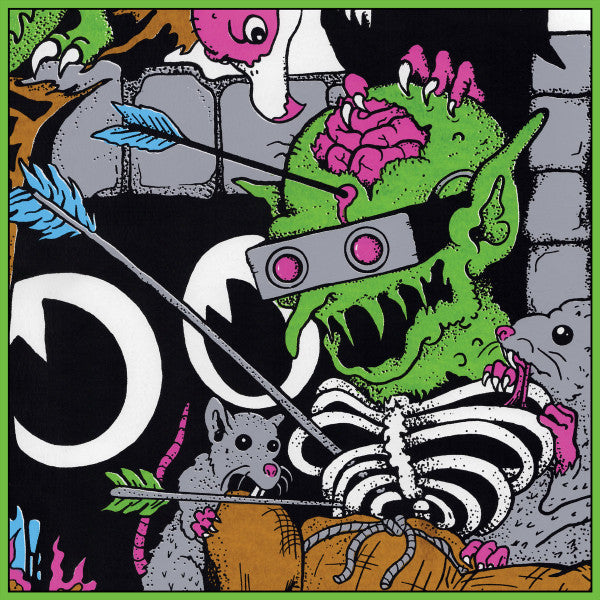 King Gizzard & the Lizard Wizard - Live in Brussels '19 [Coloured Vinyl]