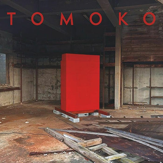 GEINS'T NAÏT & LØ - TOMOKO [CD]