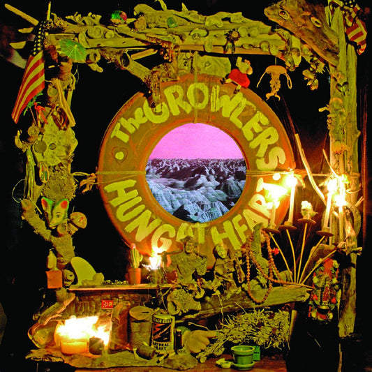 The Growlers - Hung At Heart [DELUXE Mint Vinyl, White Vinyl Bonus Disc (Demos)]