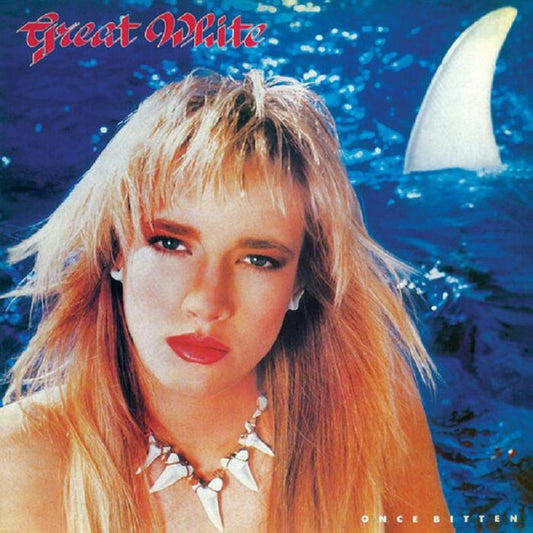 Great White - Once Bitten [CD]