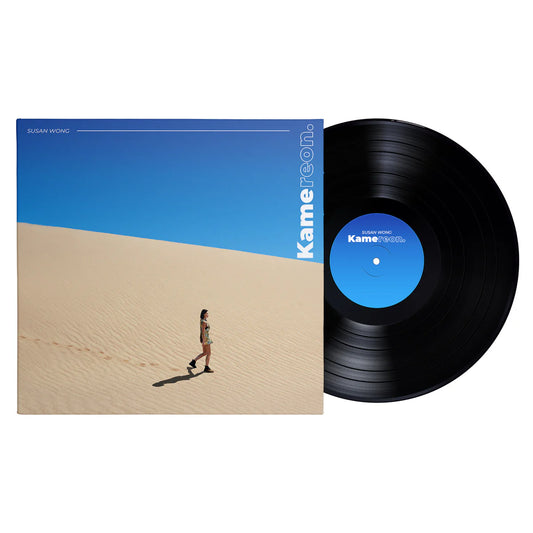 Susan Wong - Kamereon [LP]