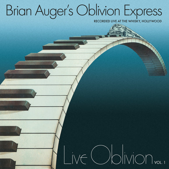 Brian Auger's Oblivion Express - Live Oblivion Vol.1 [LP]