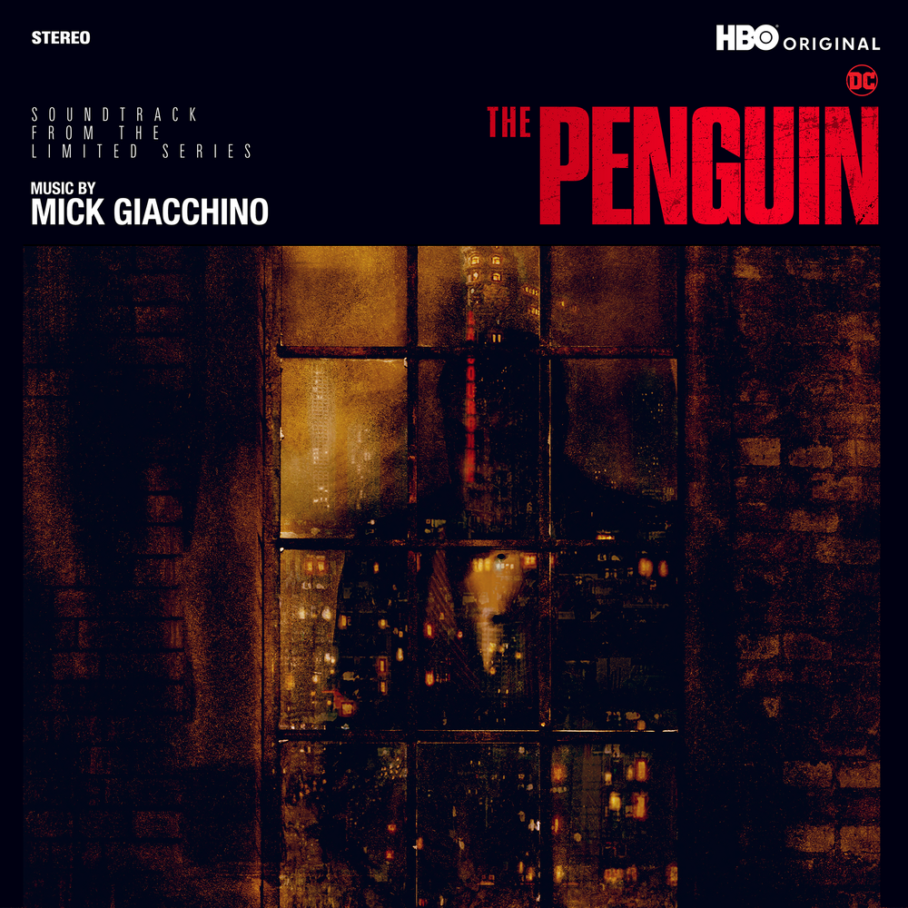 Mick Giacchino - The Penguin - Soundtrack From The Series [2CD]