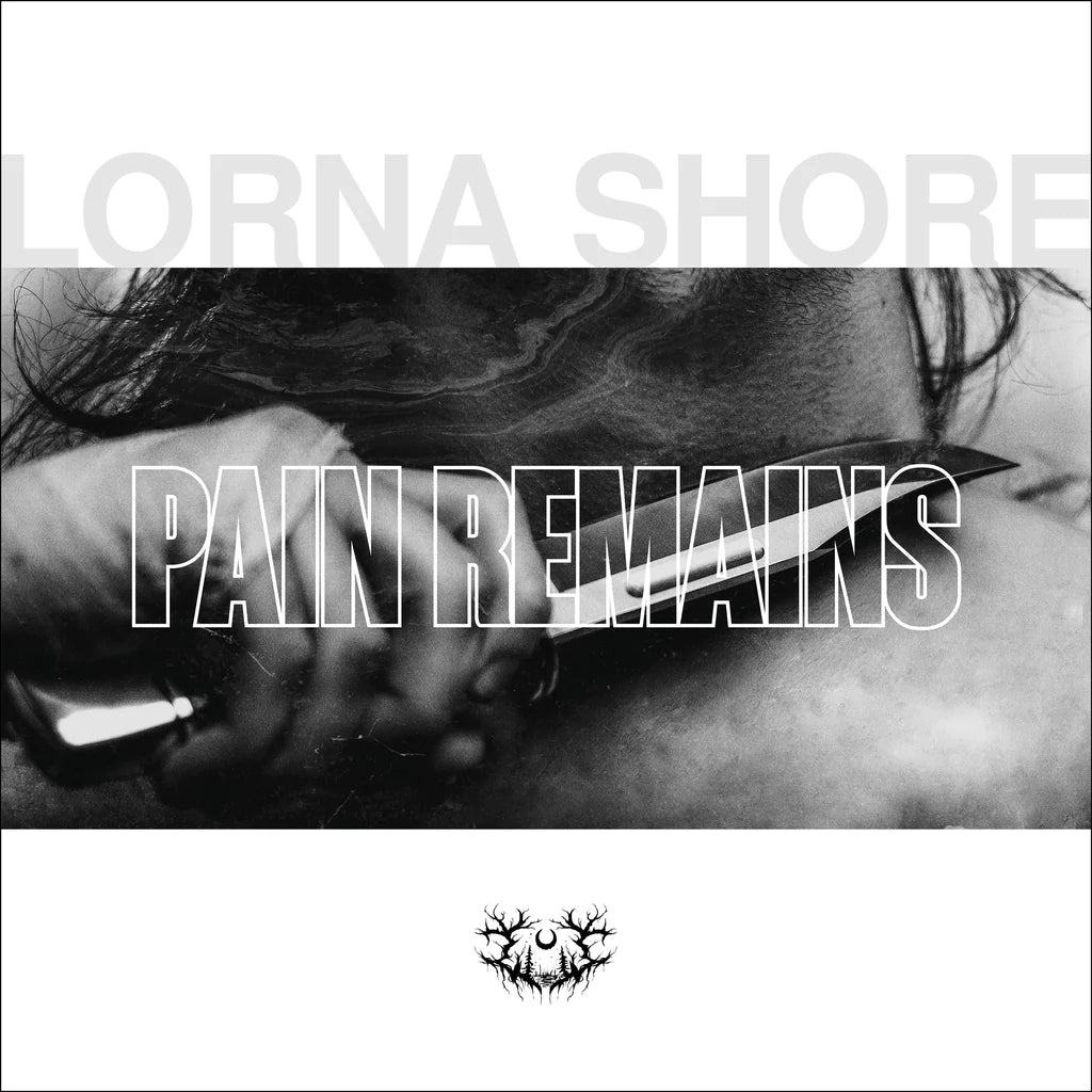 Lorna Shore - Pain Remains [Black/White Split vinyl]