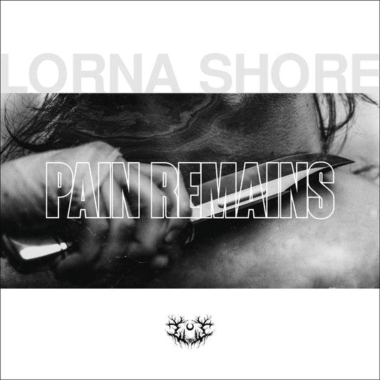 Lorna Shore - Pain Remains [Black/White Split vinyl]
