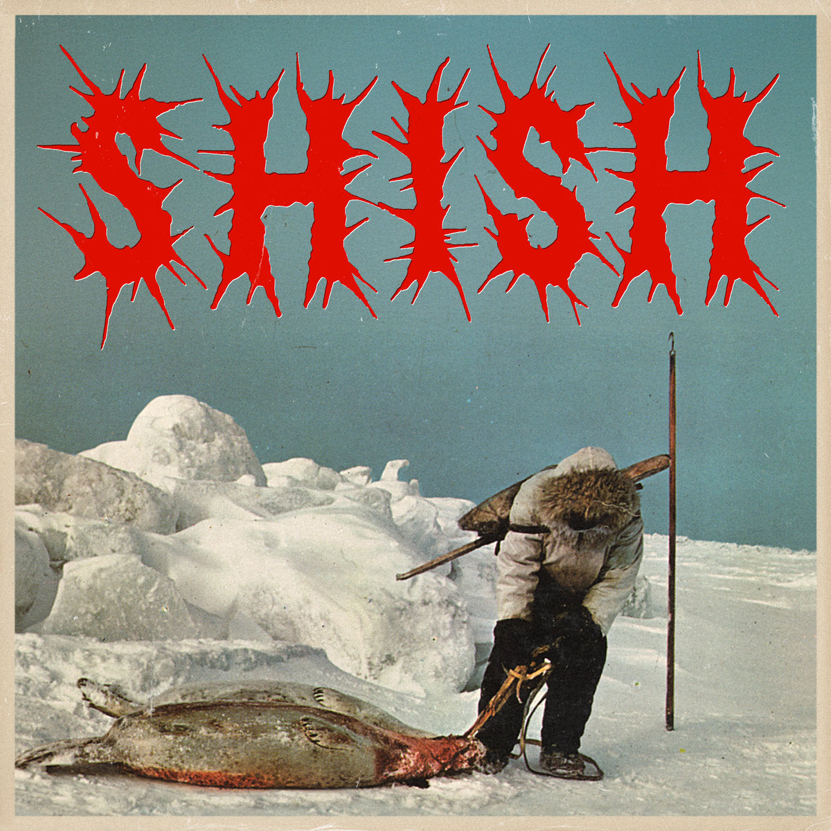 Portugal. The Man - SHISH [Red Eco Mix Vinyl]