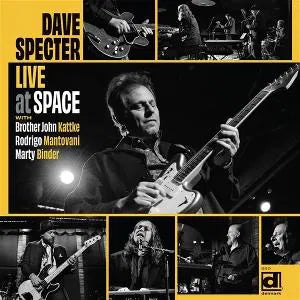 Dave Specter - Live at Space – Volume 1