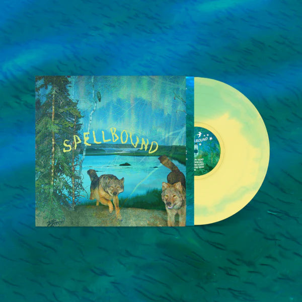Boyscott - Spellbound [Coloured Vinyl]