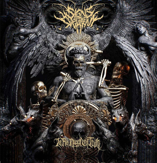 Signs of the Swarm - To Rid Myself Of Truth [CD]