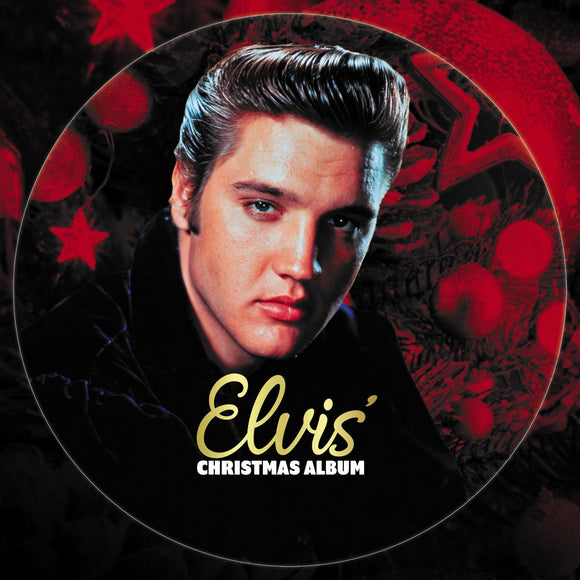 ELVIS PRESLEY - Elvis' Christmas Album (Picture Disc)