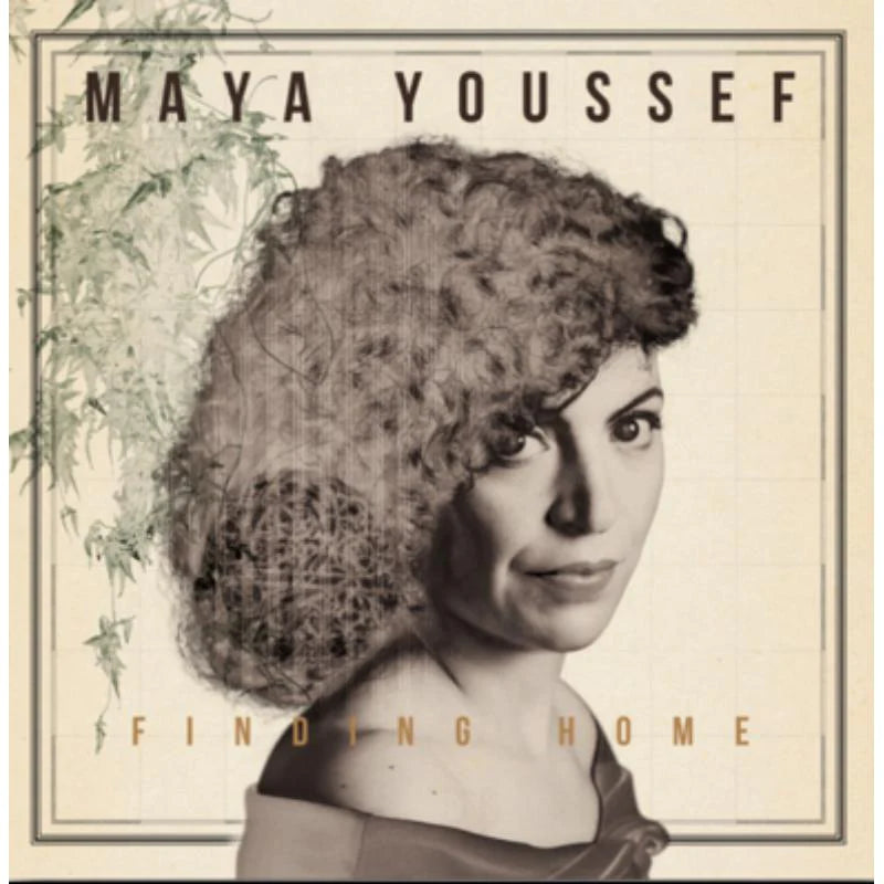 Maya Youssef - Finding Home [LP]