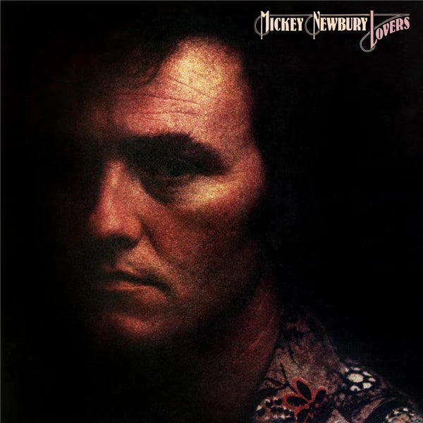 Mickey Newbury - Lovers [CD]