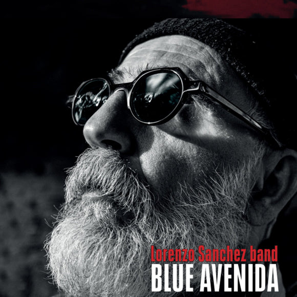 Lorenzo Sanchez Band - Blue Avenida [CD]