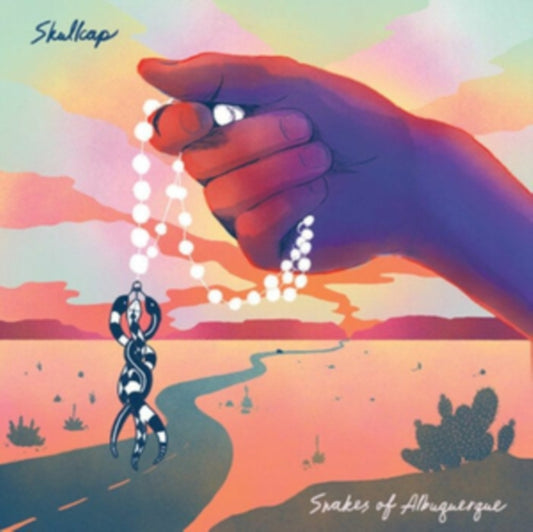 SKULLCAP - SNAKES OF ALBUQUERQUE [LP]