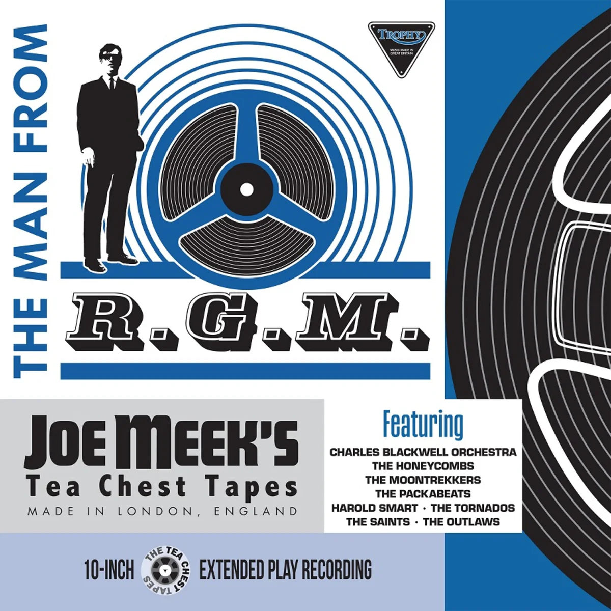 Various - The Man From RGM [10EP]