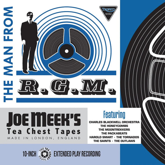 Various - The Man From RGM [10EP]