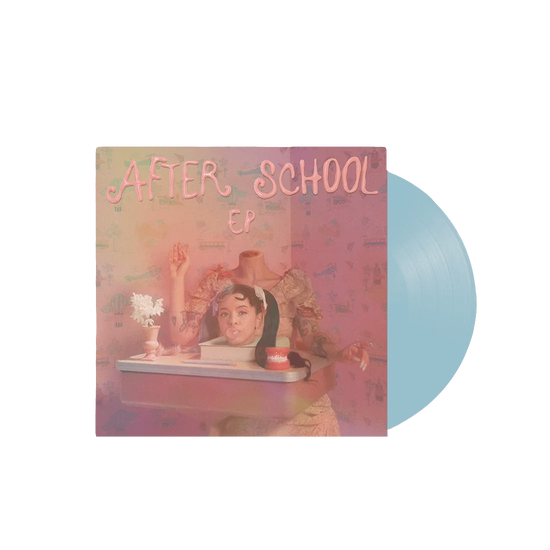 Melanie Martinez - After School EP [Blue Vinyl]
