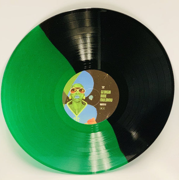 GEORGIA ANNE MULDROW - VWETO II [Coloured Vinyl]