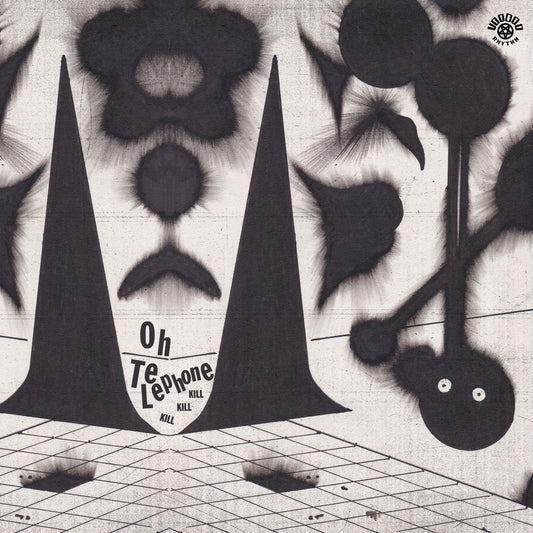 Oh Telephone - Kill Kill Kill [LP]