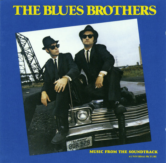 The Blues Brothers - The Blues Brothers [CD]