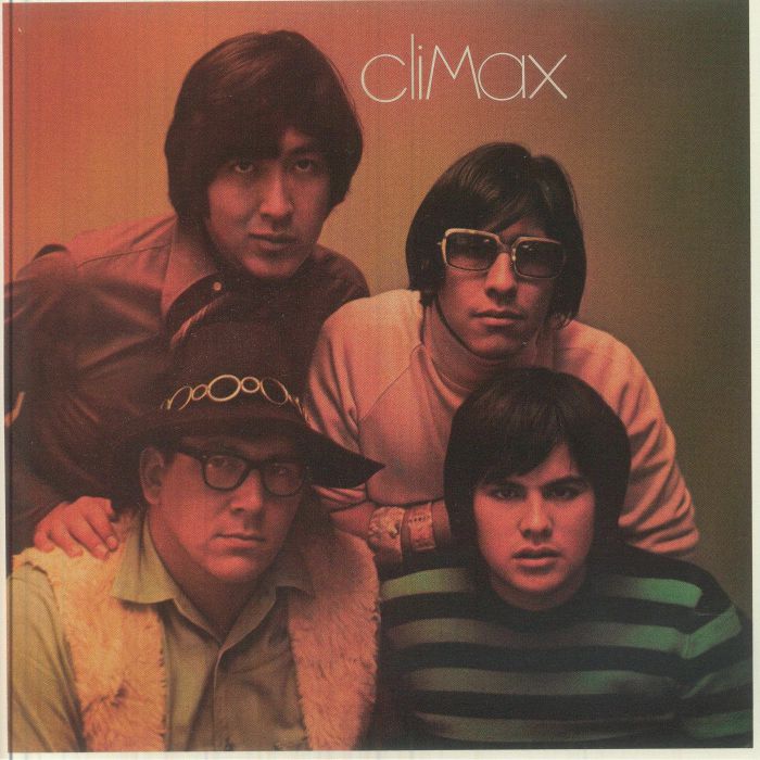 CLIMAX - NACIDO PARA SER SALVAJE II [7" Vinyl]