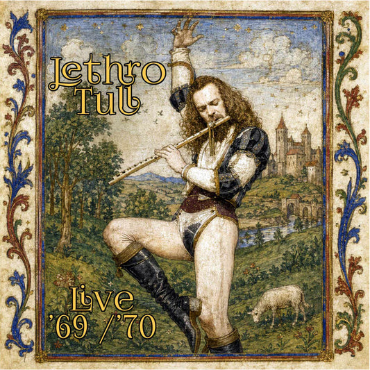 Jethro Tull - Live 69/70 [2CD set]