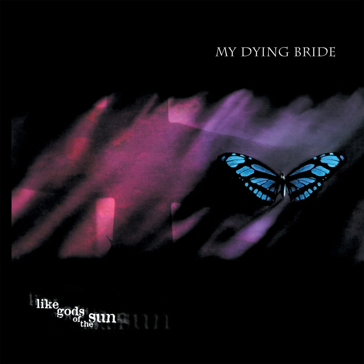 My Dying Bride - Like Gods Of The Sun (30th Anniversary) [Lagoon Vinyl]