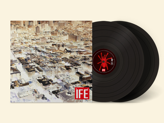 ÌFÉ - 0000+0000 [LP]
