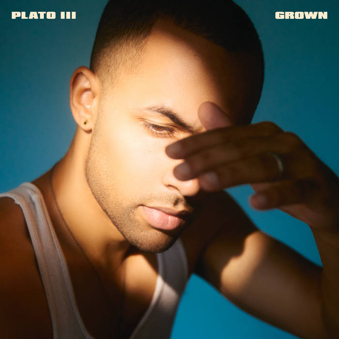 Plato III  - Grown [Clear blue vinyl]