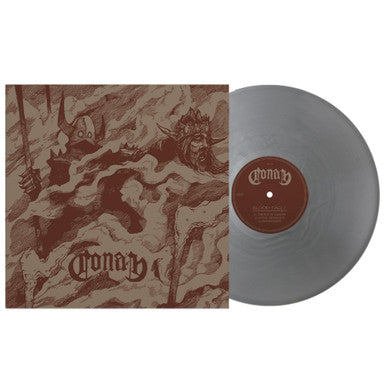 Conan - Blood Eagle [Silver Vinyl]