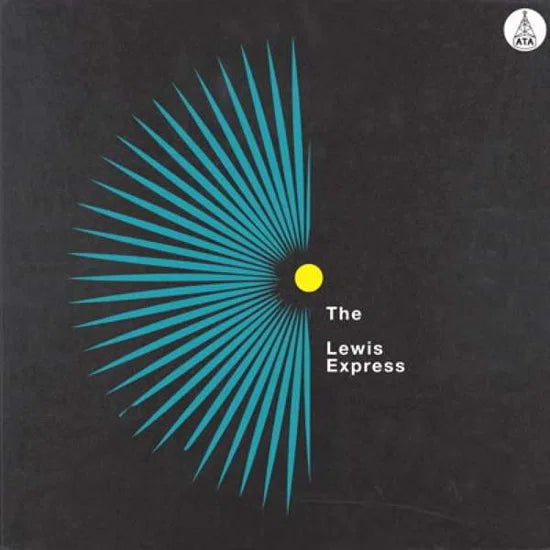 THE LEWIS EXPRESS - THE LEWIS EXPRESS [CD]
