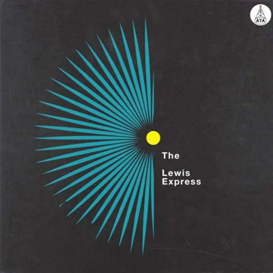 THE LEWIS EXPRESS - THE LEWIS EXPRESS [CD]
