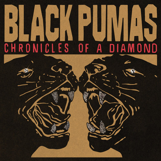 BLACK PUMAS - CHRONICLES OF A DIAMOND