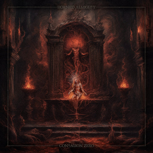 Horned Almighty - Contagion Zero [LP]