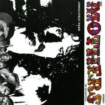 Frank Zappa & The Mothers of Invention - Absolutely Free [CD]