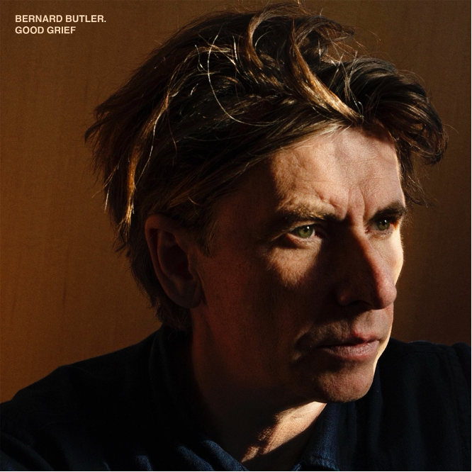 Bernard Butler - Good Grief [Silver Vinyl]