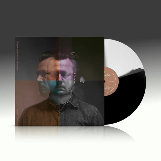 Ed Cosens - Somewhere Between Dark And Light [LP]