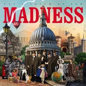 Madness - Can't Touch Us Now [2CD Digipak]